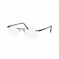 Silhouette Titanium Rimless Eyeglasses