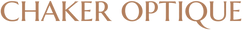 Chaker Optique logo