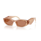 Prada Caramel Sunglasses