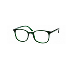 Diverso Classic Round Eyeglasses frame colour option