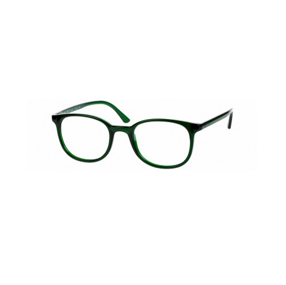 Diverso Classic Round Eyeglasses frame colour option