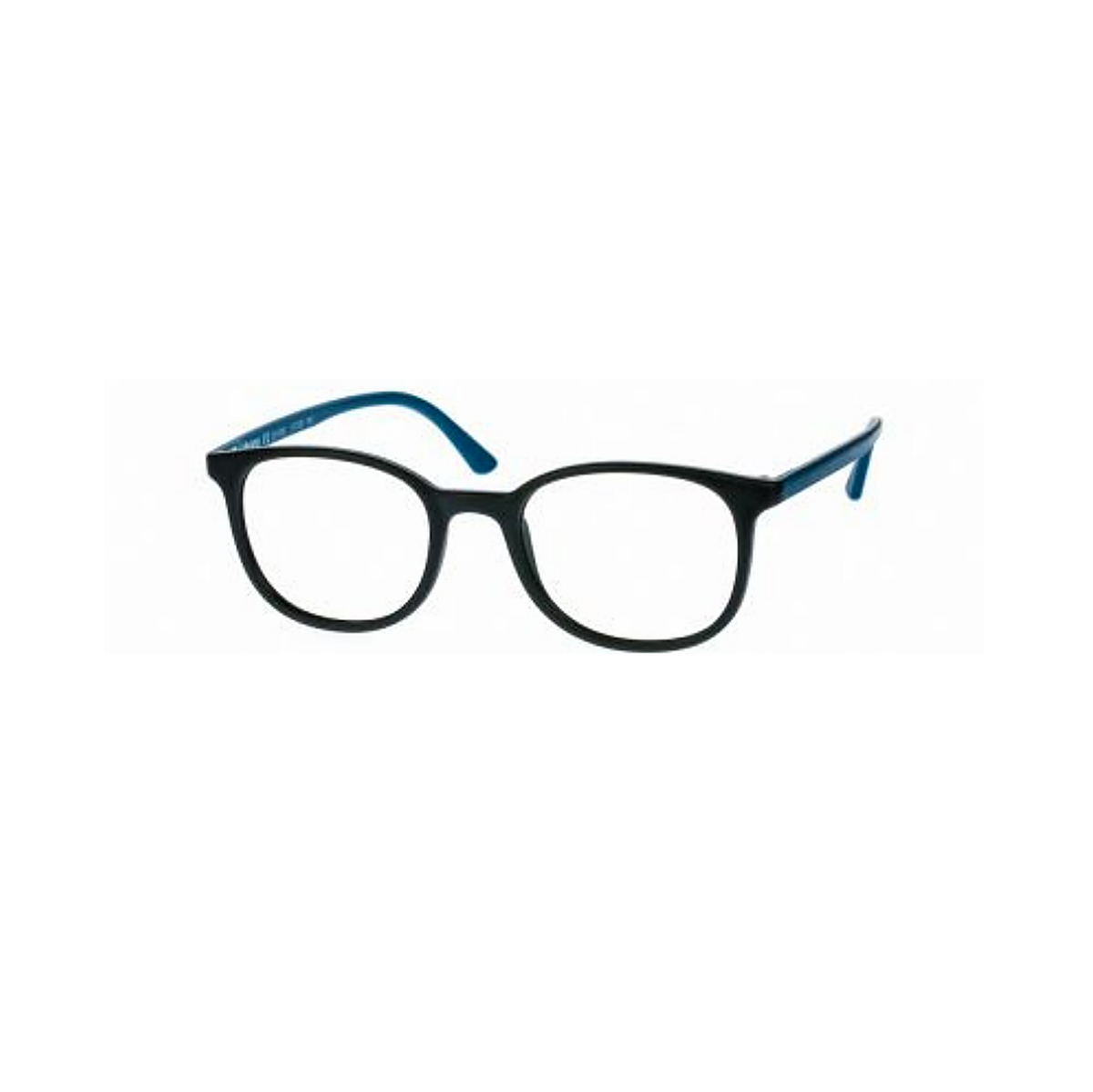 Diverso Black Teal eyeglasses (DV1009)