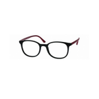 Diverso Classic Round Eyeglasses frame colour option