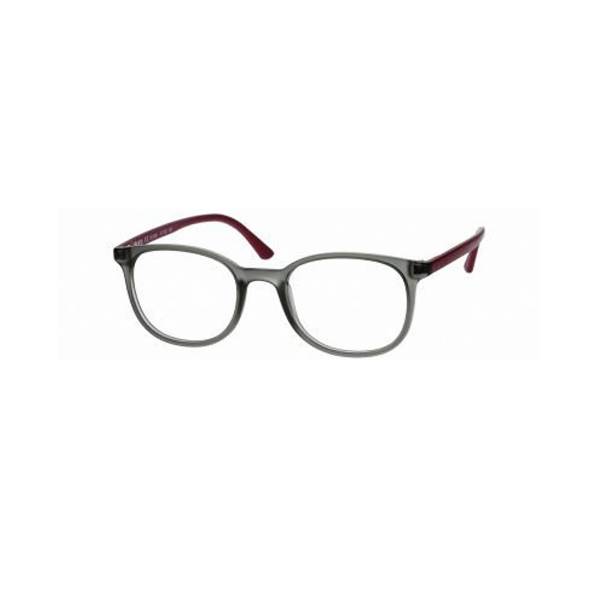 Diverso Grey Red eyeglasses (DV1009)