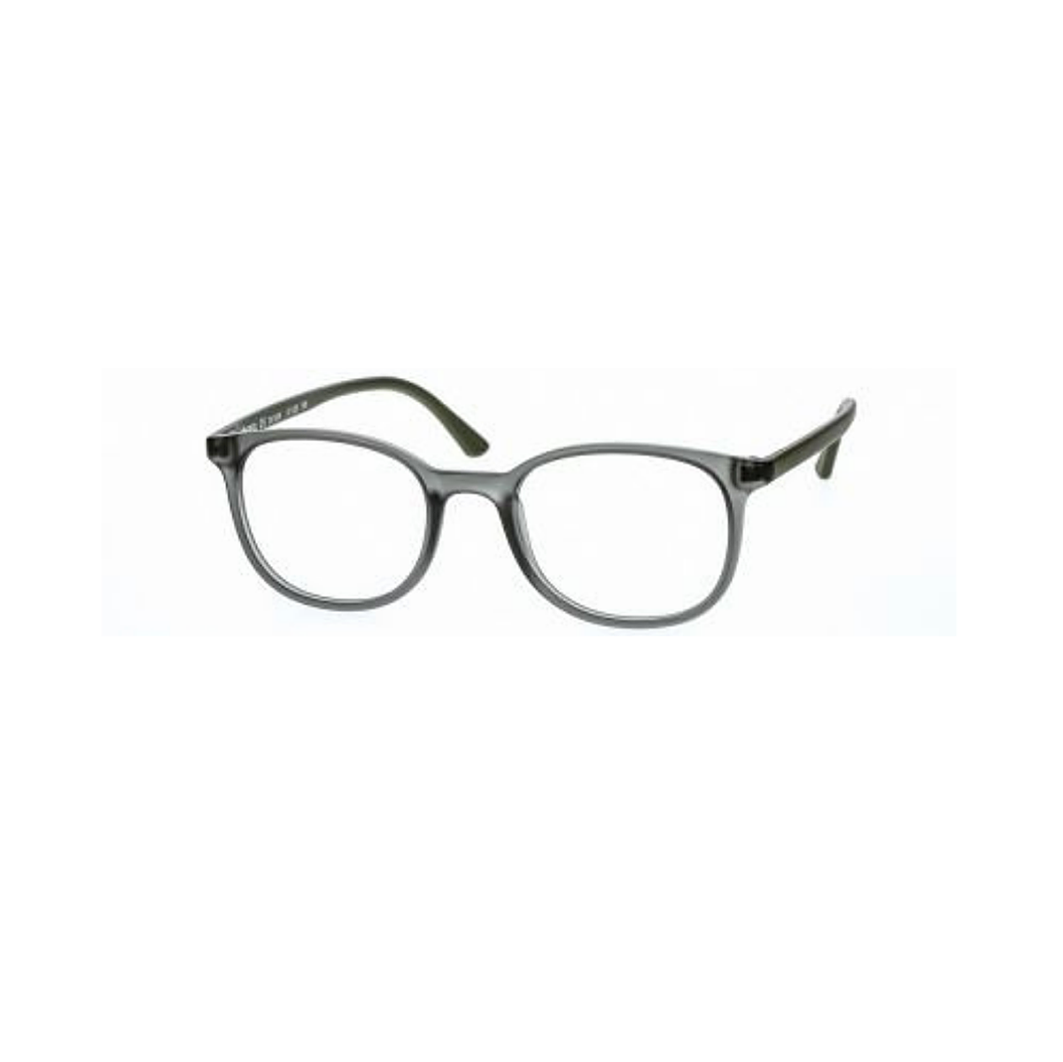 Diverso Classic Round Eyeglasses frame colour option