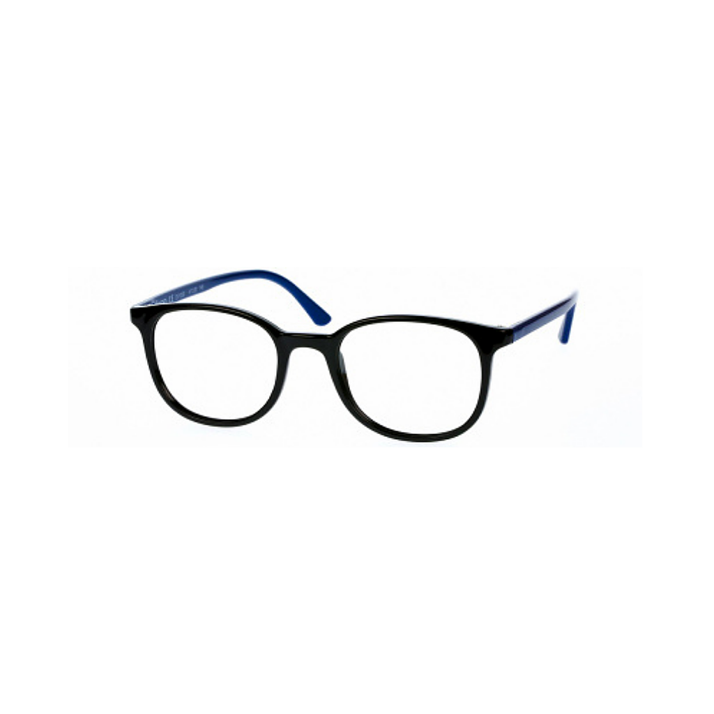 Diverso Classic Round Eyeglasses frame colour option