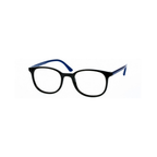 Diverso Classic Round Eyeglasses frame colour option