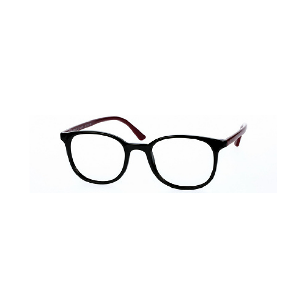 Diverso Black Burgundy eyeglasses (DV1009)