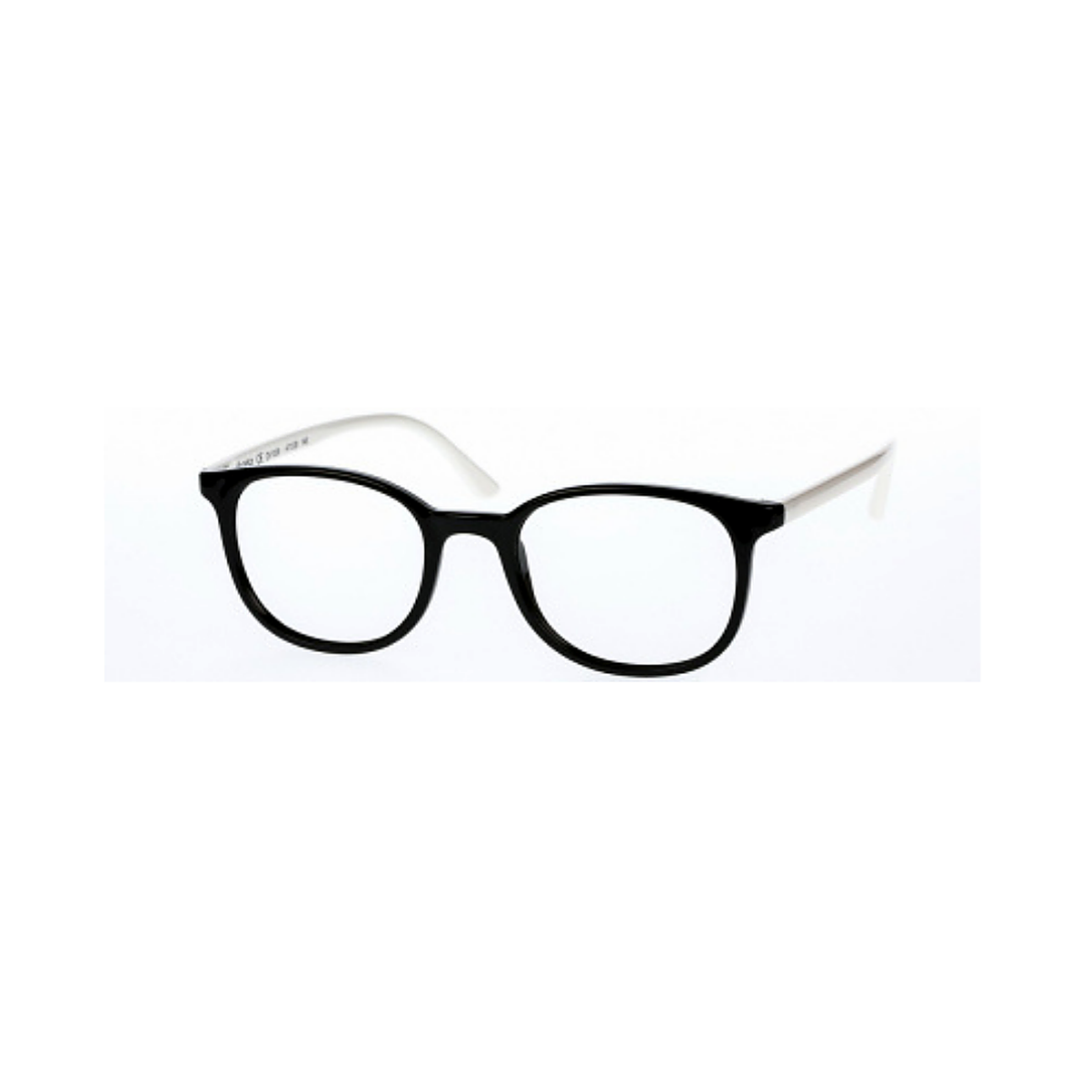 Diverso Black White eyeglasses (DV1009)