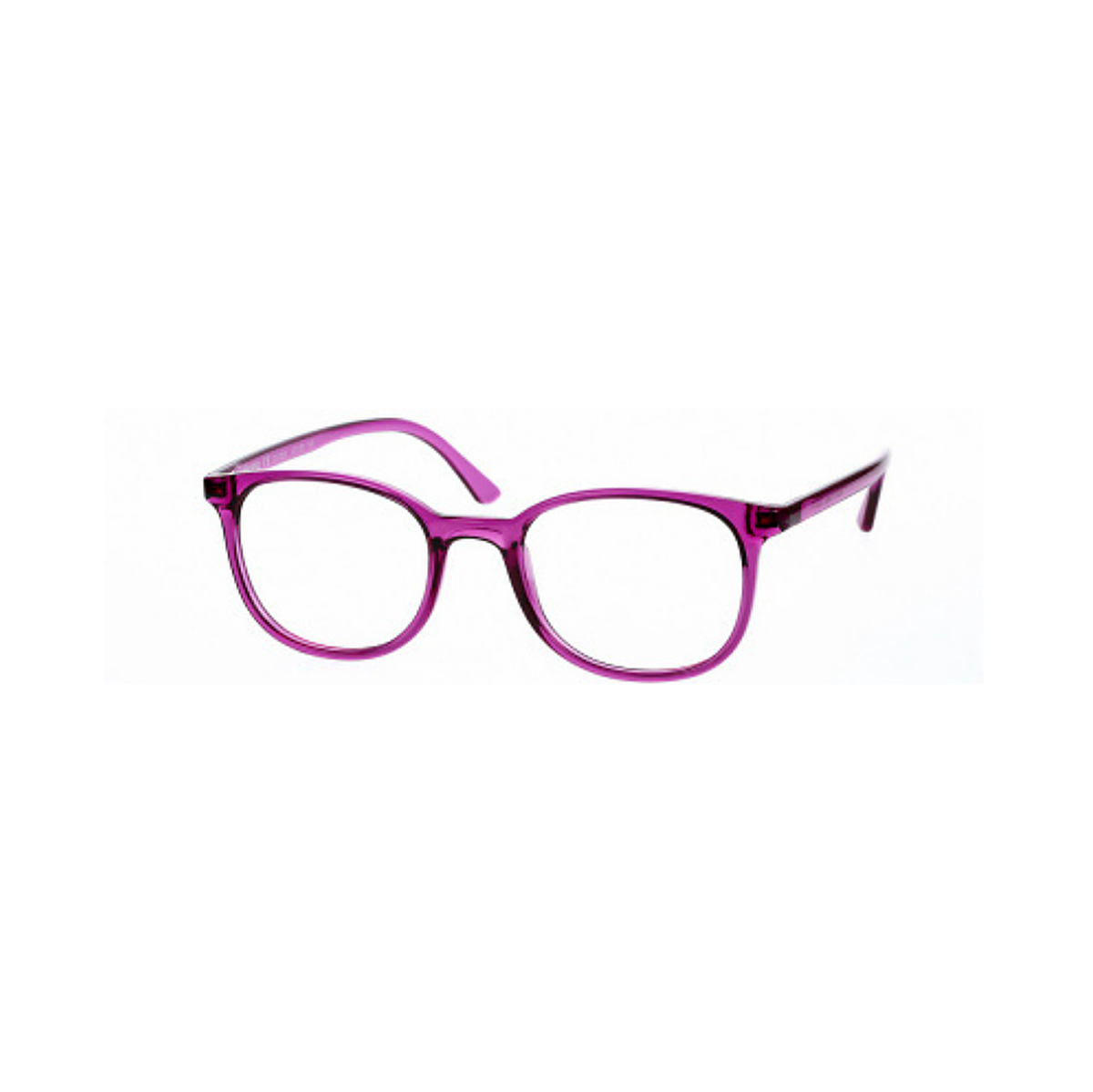 Diverso Classic Round Eyeglasses frame colour option