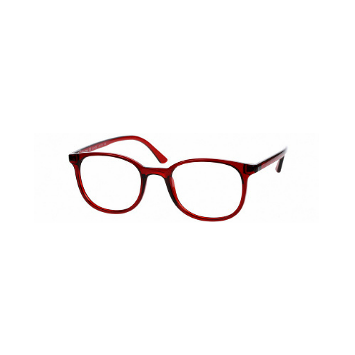 Diverso Red eyeglasses (DV1009)