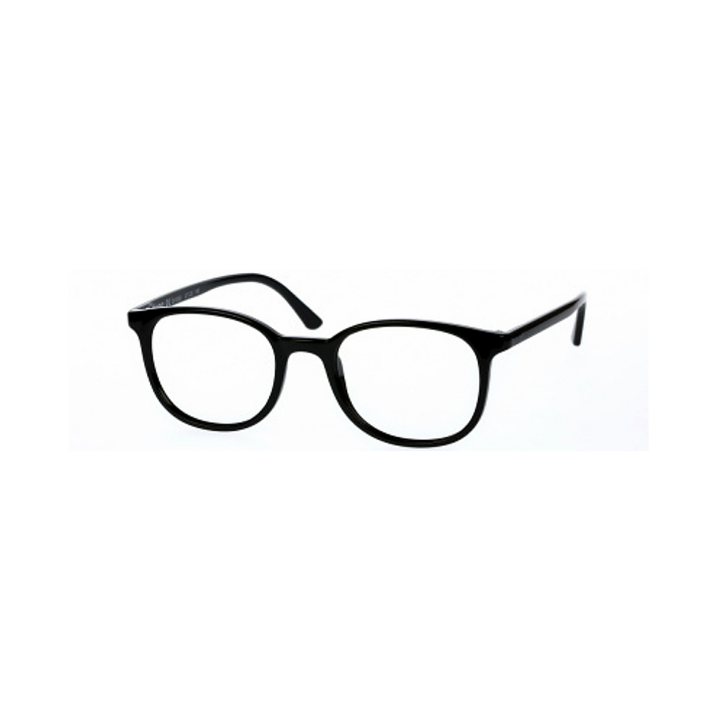 Diverso Classic Round Eyeglasses frame colour option