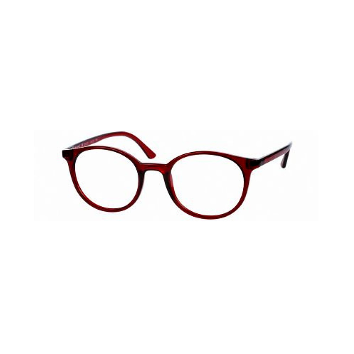 Diverso Red eyeglasses (DV1011)