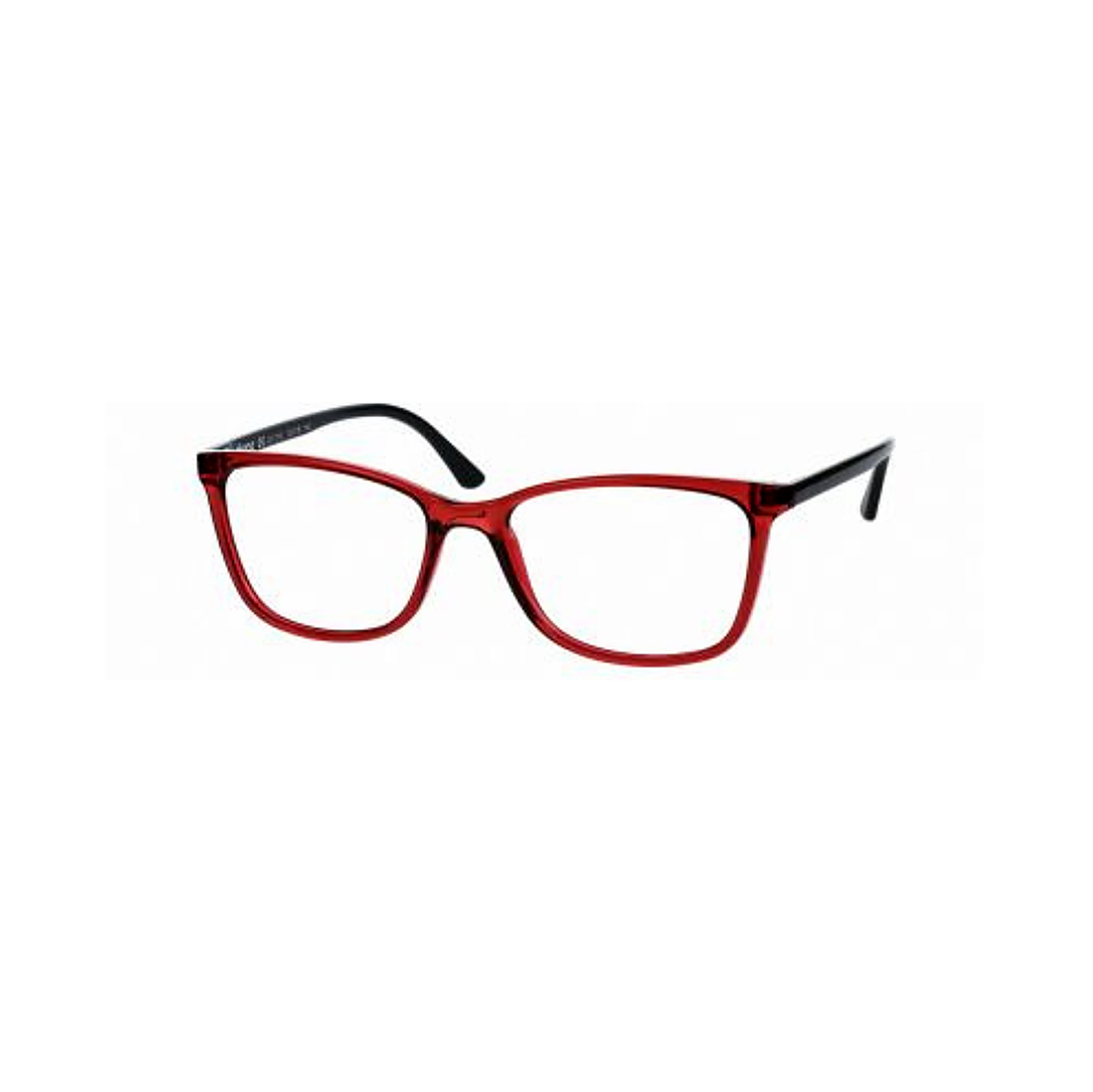 Diverso Red eyeglasses (DV1116)