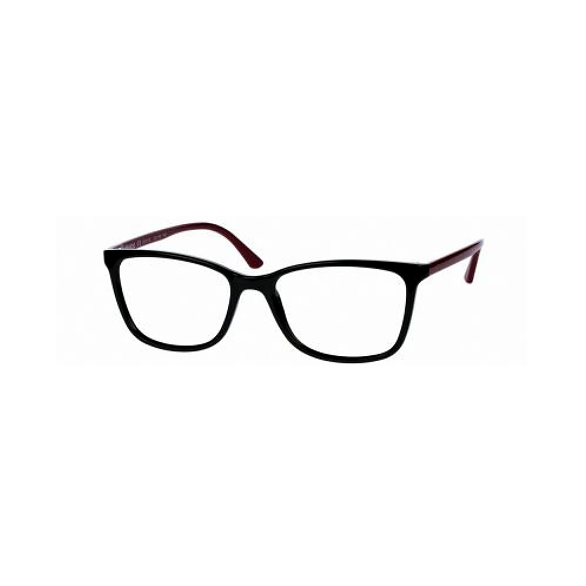 Diverso Black Red eyeglasses (DV1116)