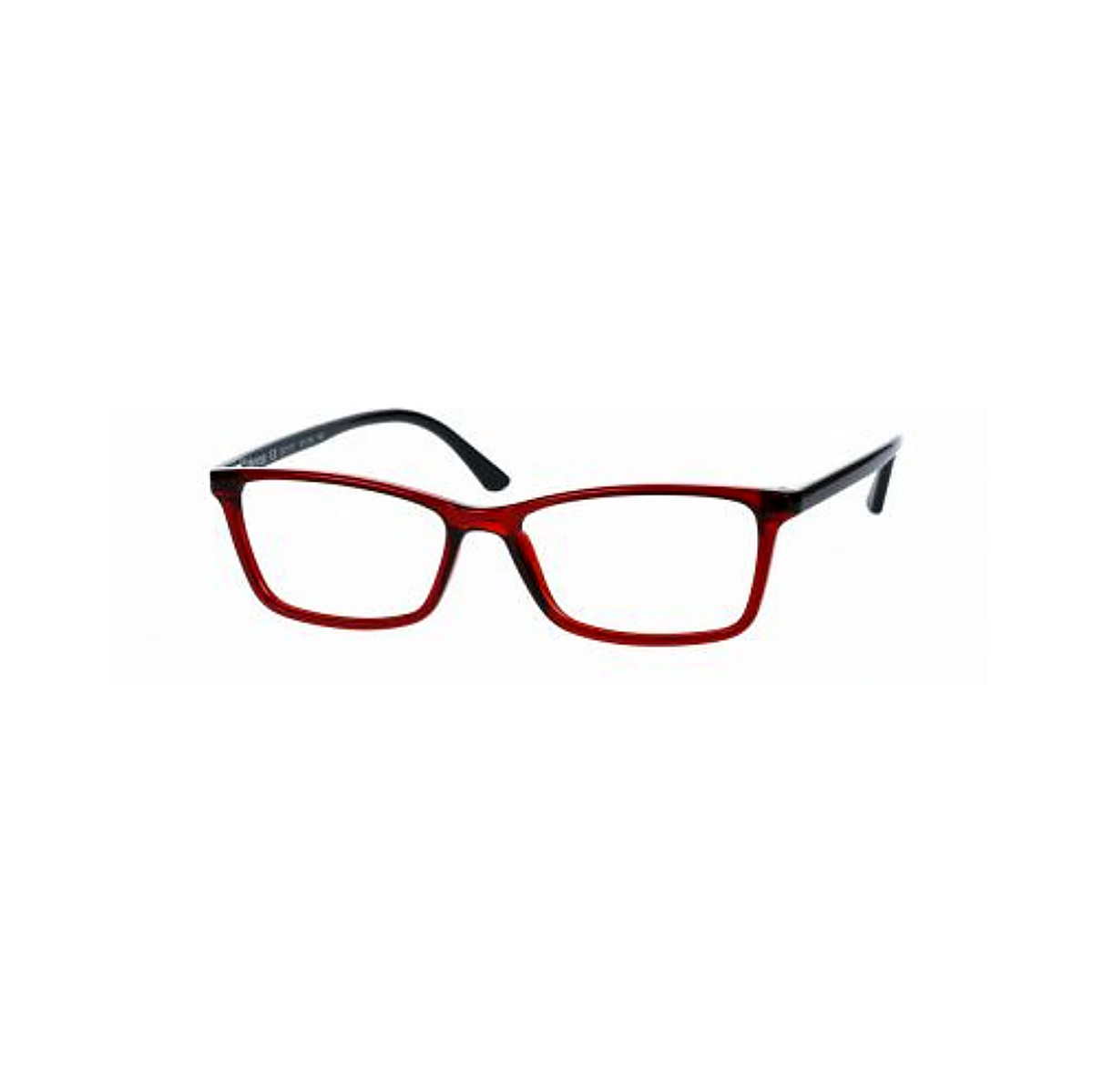 Diverso Burgundy eyeglasses (DV1117)