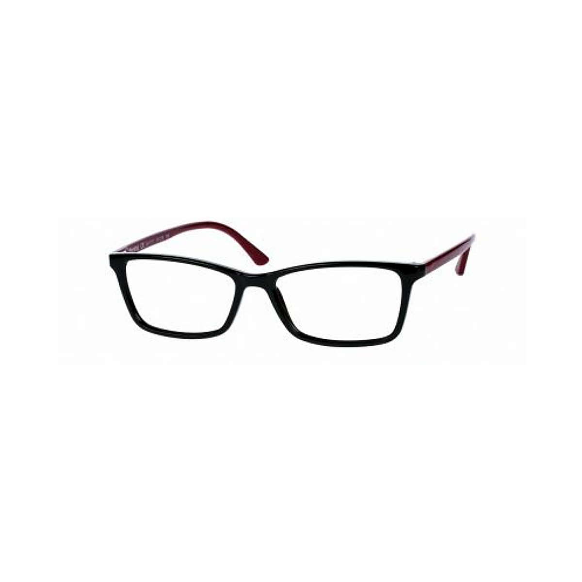 Diverso Black Red eyeglasses (DV1117)