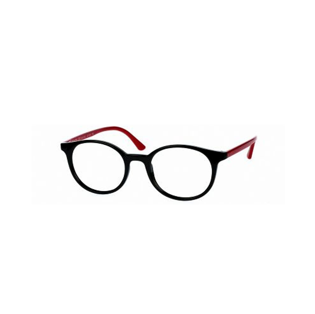 Diverso Black Red eyeglasses (DV1118)