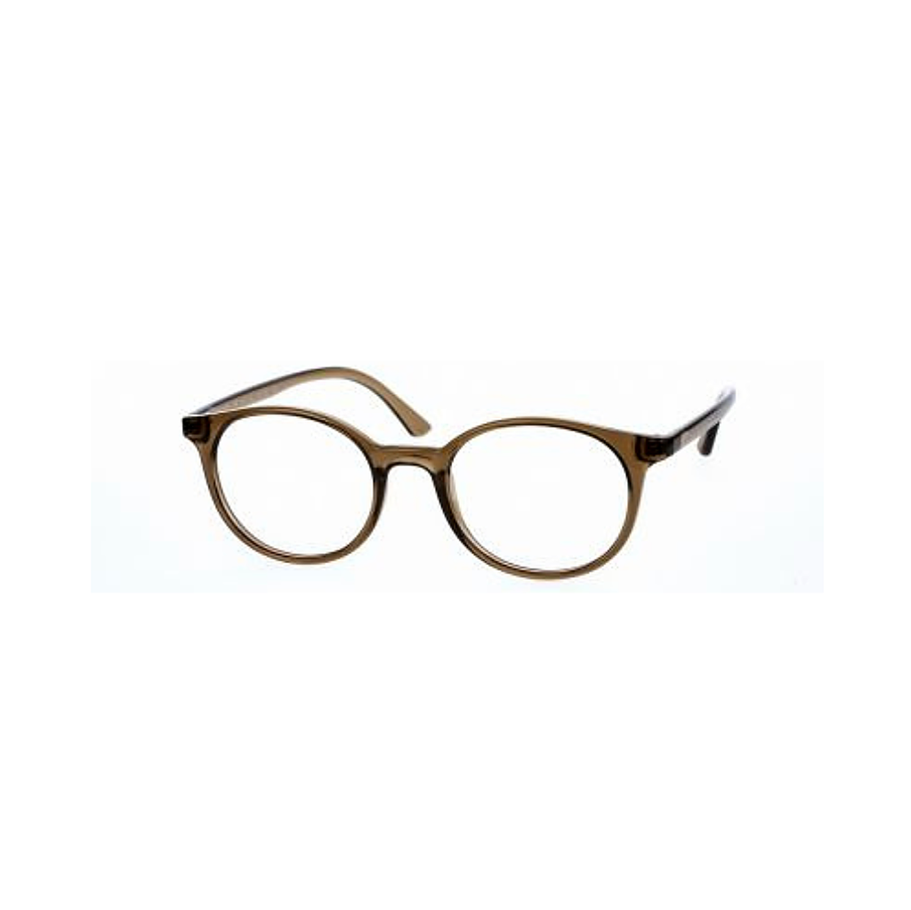 Diverso Retro Round Eyeglasses frame colour option