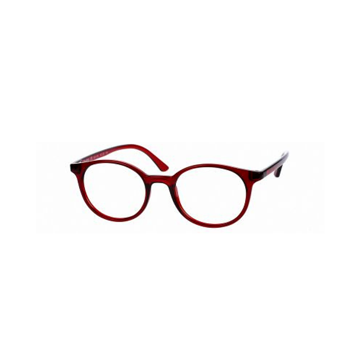 Diverso Red eyeglasses (DV1118)