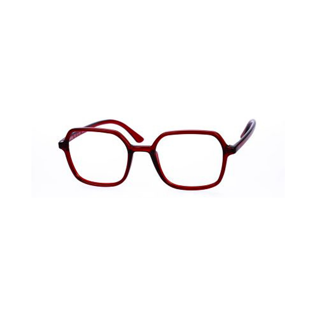 Diverso Red eyeglasses (DV1122)