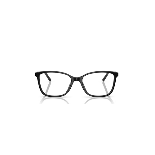 Dolce & Gabbana Slim Black Eyeglasses (DG 3424), front view