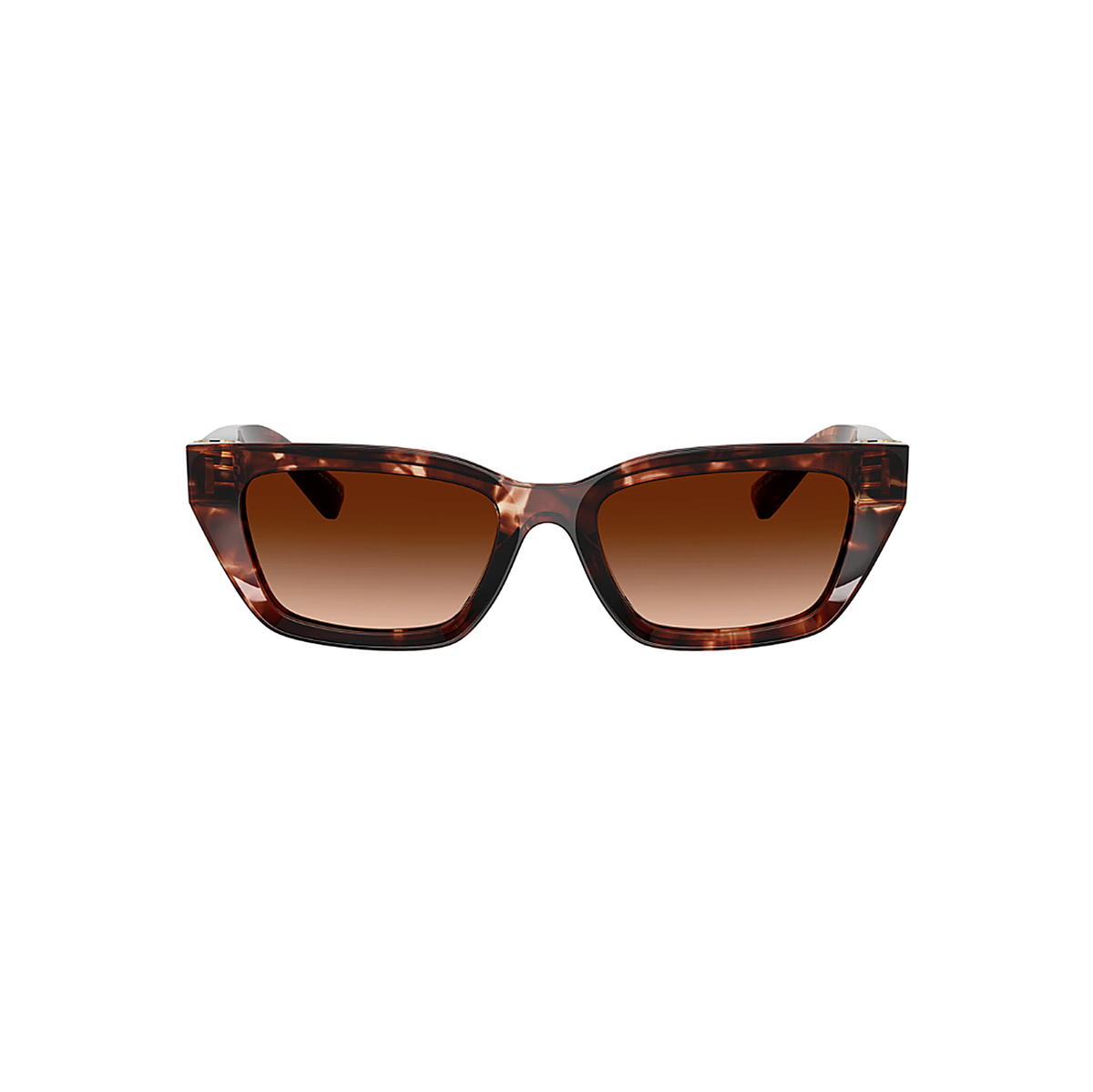 Dolce & Gabbana Havana Brown Sunglasses (DG 4532), front view