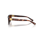 Dolce & Gabbana Havana Brown Sunglasses (DG 4532), detail view