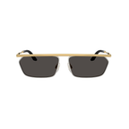 Dolce & Gabbana Black Gold Sunglasses (DG2327), front view