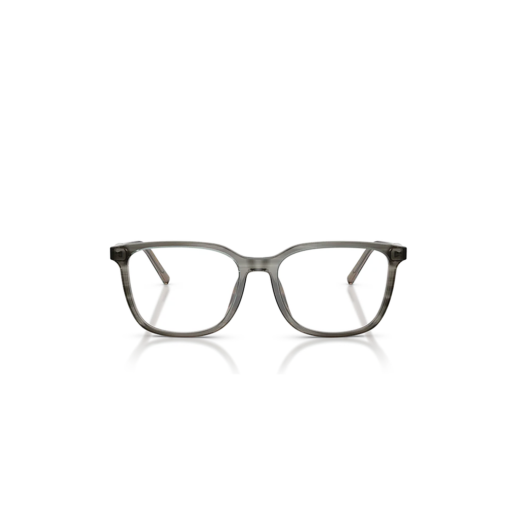 Dolce & Gabbana Grey Eyeglasses (DG3445), front view