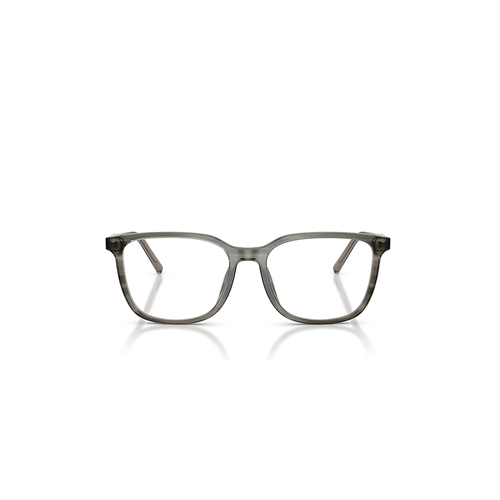 Dolce & Gabbana Grey Eyeglasses (DG3445), front view
