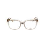 Furla Transparent Eyeglasses (VFU 641V), front view