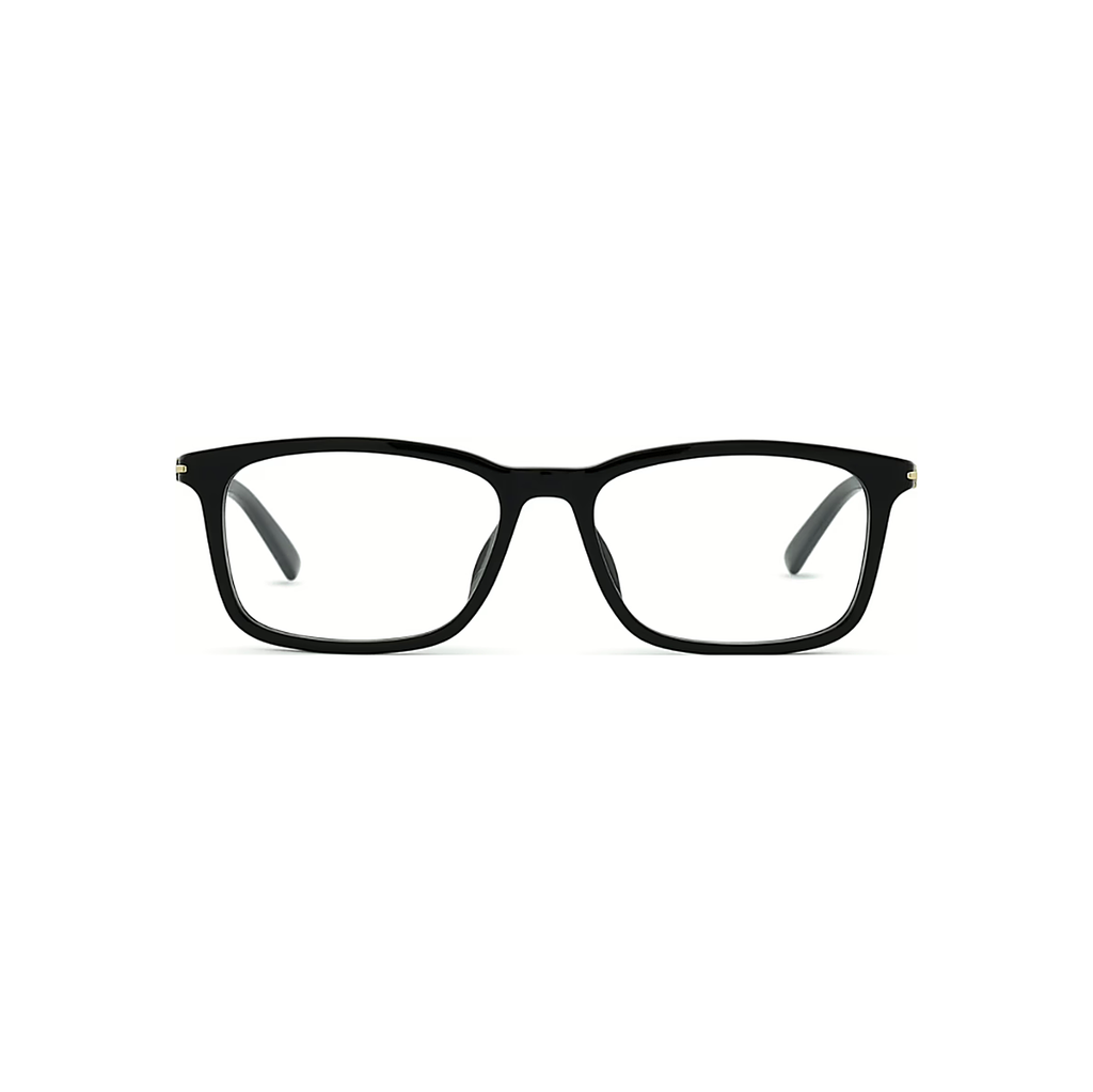 Gucci Black Eyeglasses (GG1900OA), front view