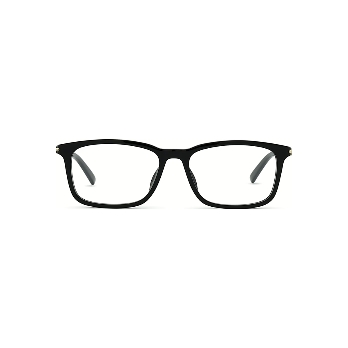 Gucci Black Eyeglasses (GG1900OA), front view