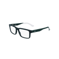 Lacoste Rectangular Eyeglasses (L2922 300), angled side view
