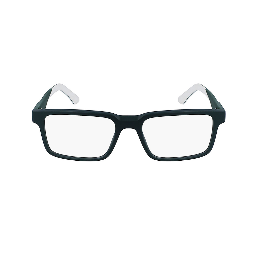 Lacoste Rectangular Eyeglasses (L2922 300), front view