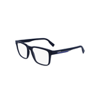 Lacoste Blue Eyeglasses (L2926 400), angled side view