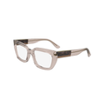 Lacoste Transparent Eyeglasses (L2934 272), angled side view