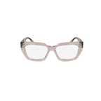 Lacoste Transparent Eyeglasses (L2934 272), front view