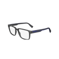 Lacoste Grey Eyeglasses (L2936 035), angled side view