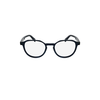 Lacoste Round Eyeglasses (L2980 N 410), front view