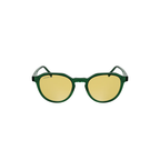 Lacoste Yellow Sunglasses (L6052S), front view