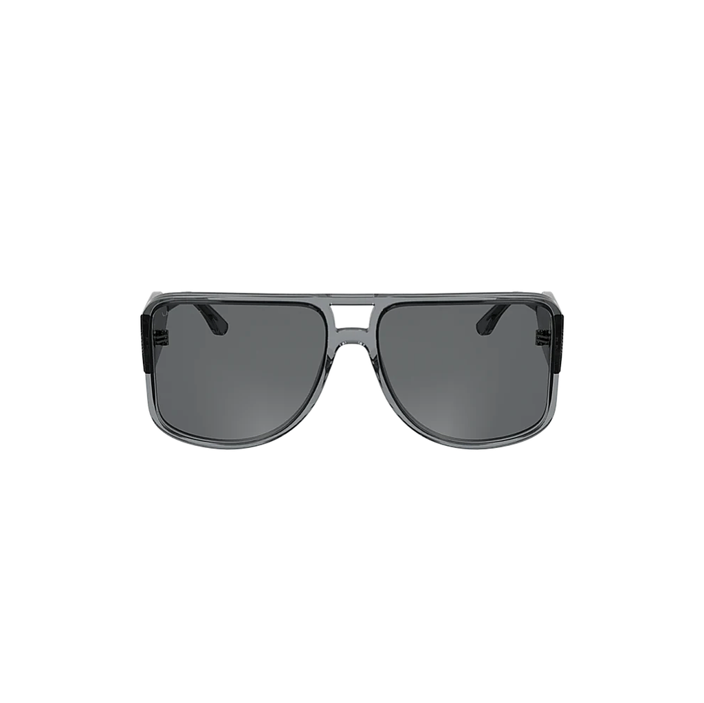 Lacoste Grey Sunglasses (L6056S), front view