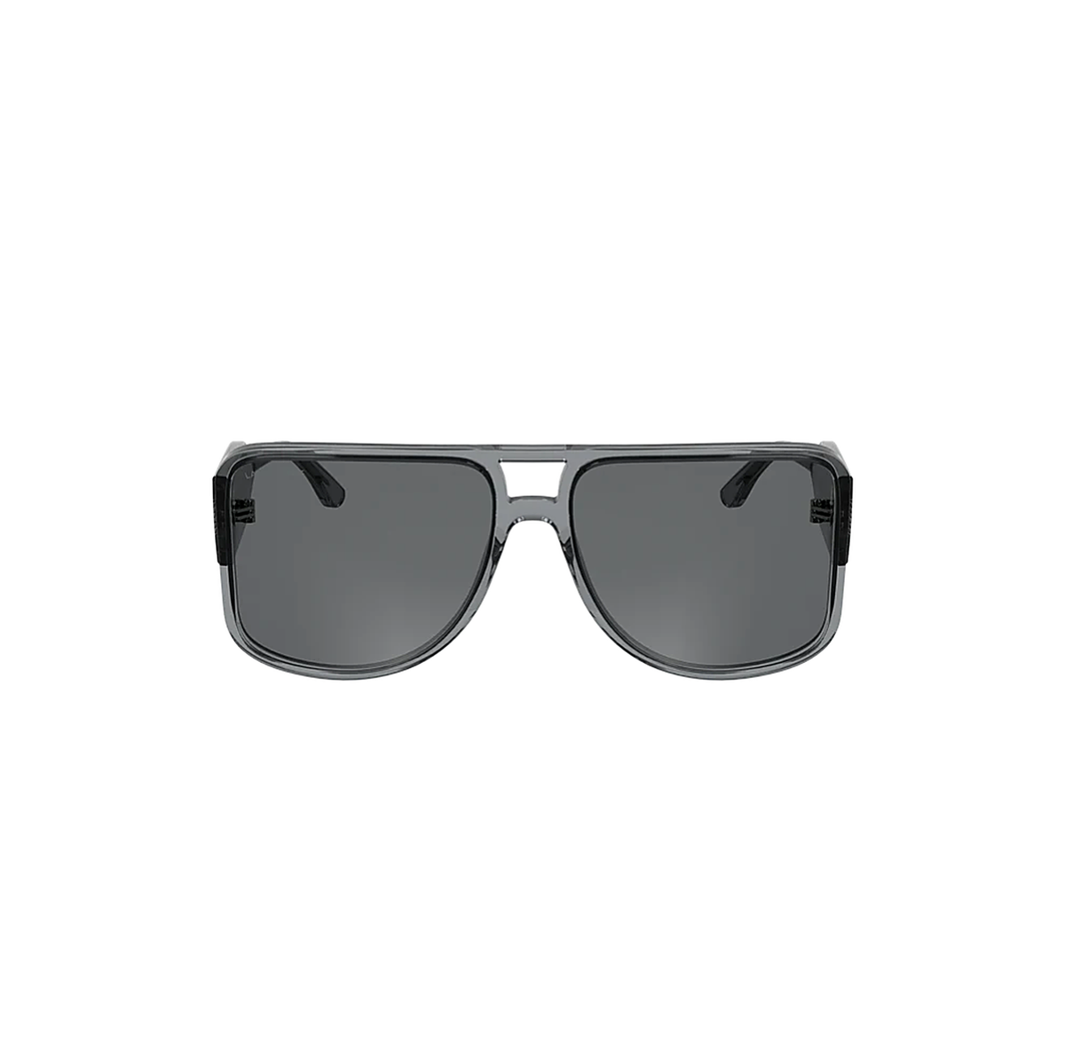 Lacoste Grey Sunglasses (L6056S), front view