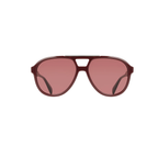 Liu Jo Pink Sunglasses (LJ801S), front view