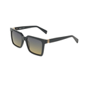 Liu Jo Dark Blue Sunglasses (LJ826S), angled side view
