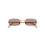 Miu Miu Red Sunglasses (SMU B50), front view