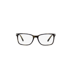 Prada Havana Eyeglasses (VPR 14W), front view