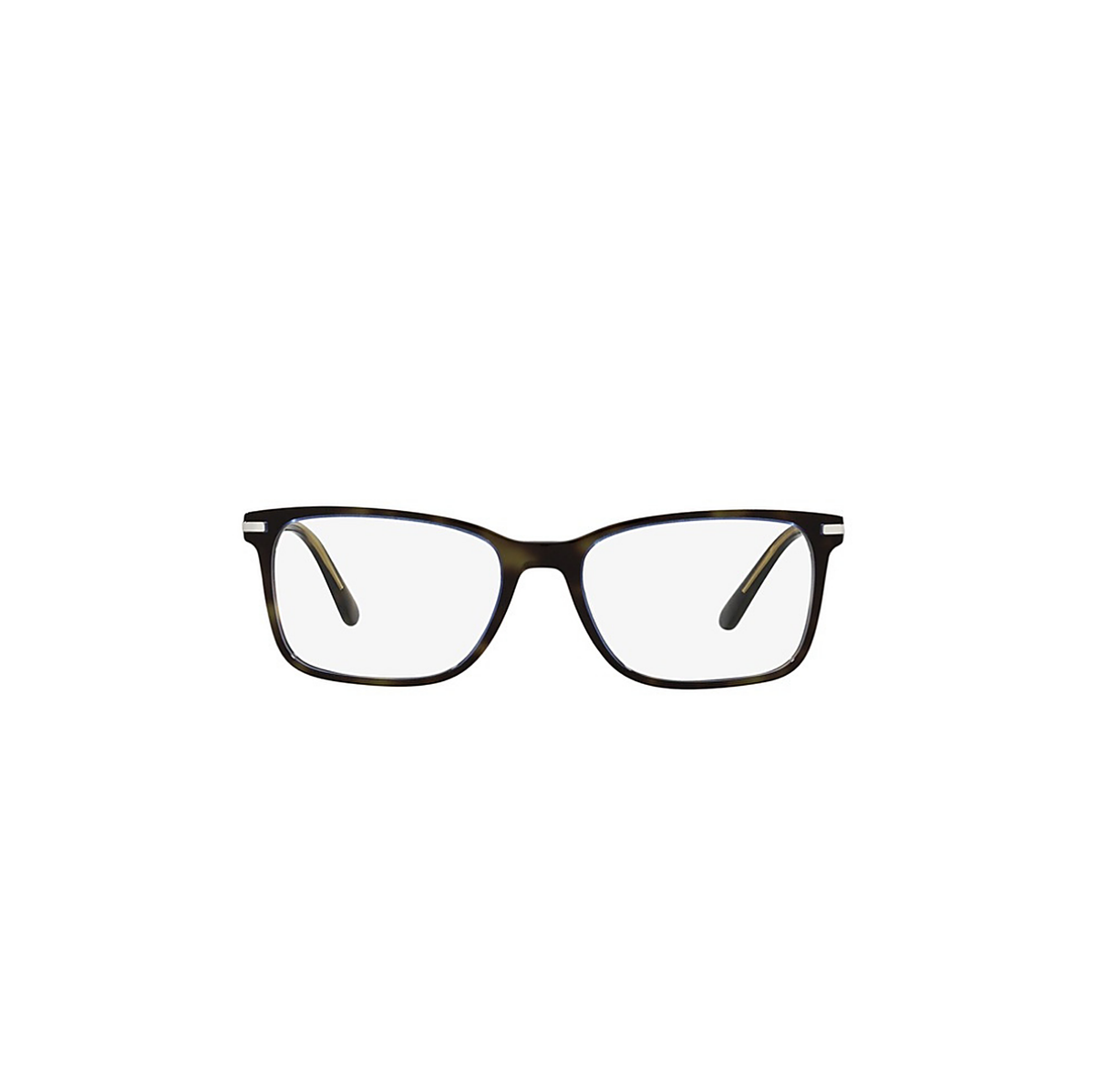 Prada Havana Eyeglasses (VPR 14W), front view