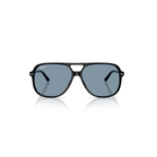 Ray-Ban Navigator Blue Sunglasses (RB 2198), front view